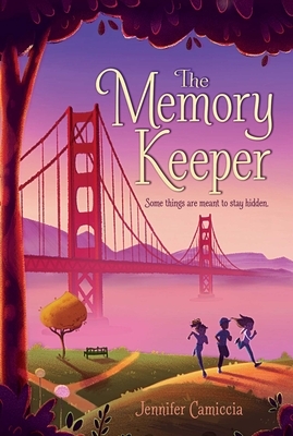 The Memory Keeper by Jennifer Camiccia