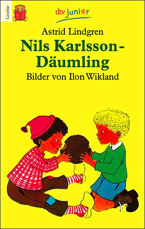 Nils Karlsson-Däumling by Astrid Lindgren