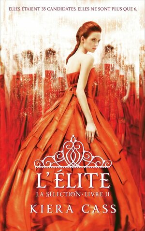L'Elite by Kiera Cass