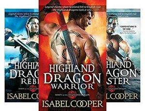 Dawn of the Highland Dragon by Isabel Cooper