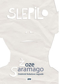 Slepilo by José Saramago