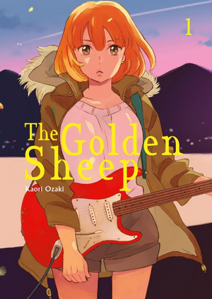 The Golden Sheep 1 by Kaori Ozaki