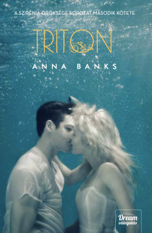 Triton by Anna Banks