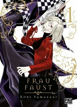 Frau Faust, Tome 1 by Kore Yamazaki