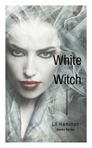 White Witch by Lil Hamilton