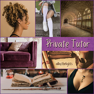 Private Tutor by allofthelights11