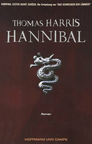 Hannibal by Thomas Harris