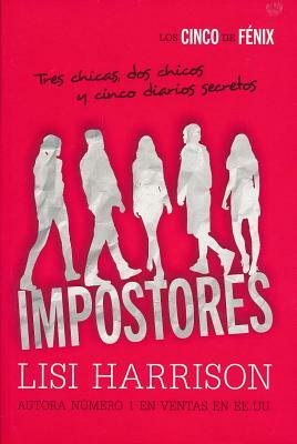 Impostores by Lisi Harrison