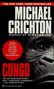 Congo by Michael Crichton