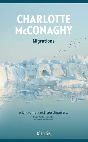 Migrations by Charlotte McConaghy