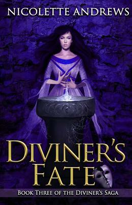 Diviner's Fate by Nicolette Andrews