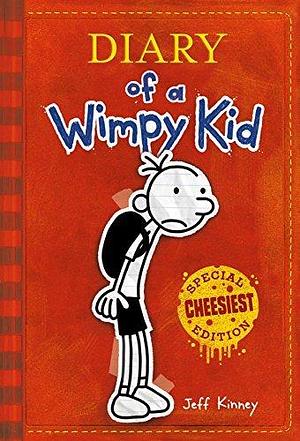 Diary of a Wimpy Kid: Special CHEESIEST Edition by Jeff Kinney