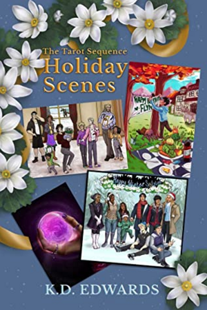 Scenes from the Holidays by K.D. Edwards