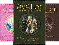 Avalon: Web of Magic by Rachel Roberts