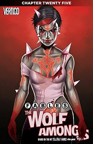 Fables: The Wolf Among Us #25 by Dave Justus, Steve Sadowksi, Lilah Sturges