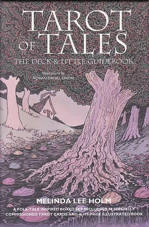 Tarot of Tales: The Little Guidebook  by Melinda Lee Holm
