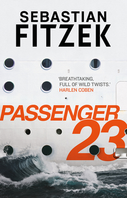 Passenger 23 by Sebastian Fitzek