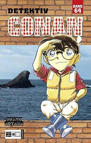 Detektiv Conan 64 by Gosho Aoyama