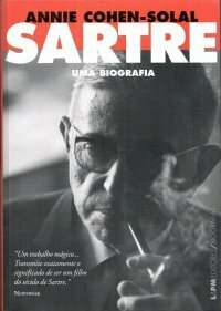 Sartre uma biografia by Annie Cohen-Solal