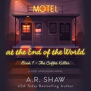 The Coffee Killer by A.R. Shaw