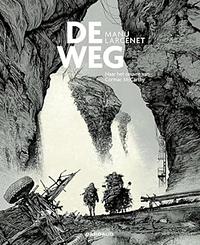 De Weg by Manu Larcenet, Cormac McCarthy