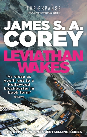 Leviathan Wakes by James S.A. Corey