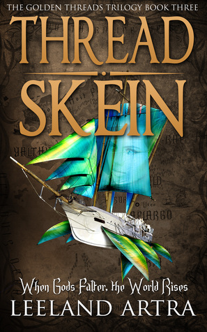 Thread Skein by Leeland Artra