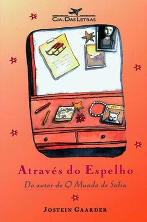 Através do espelho by Jostein Gaarder