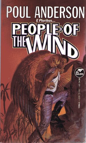 People of the Wind by Poul Anderson