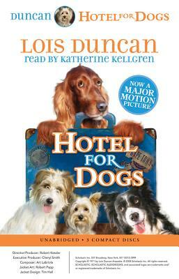 Hotel for Dogs by Lois Duncan