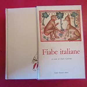 Fiabe italiane, Volume 1 by Italo Calvino