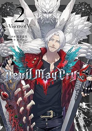 Devil May Cry 5 -Visions of V- 2 by 尾方富生