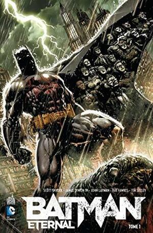 Batman eternal Tome 1, Volume 1 by Scott Snyder