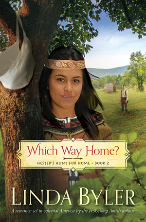 Which Way Home? by Linda Byler