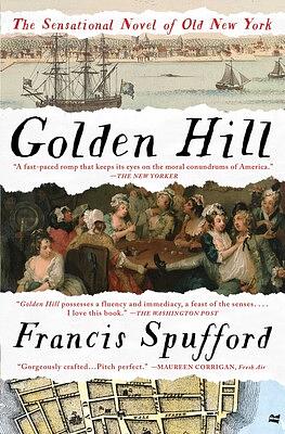 Golden Hill by Francis Spufford