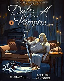 Date A Vampire.Com Vol. 1 by X. Aratare