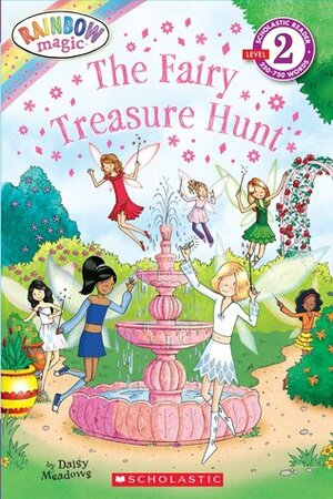 The Fairy Treasure Hunt by Daisy Meadows