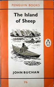 The Island of Sheep by John Buchan