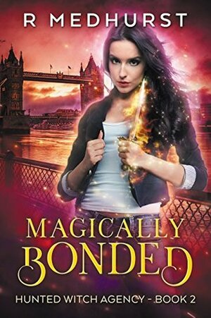 Magically Bonded by Rachel Medhurst