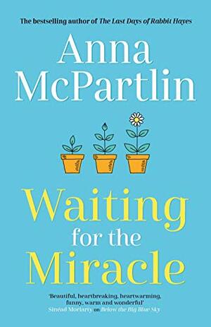 Waiting for the Miracle by Anna McPartlin