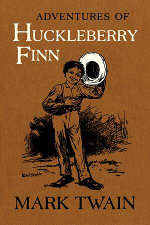 Adventures of Huckleberry Finn: The Authoritative Text with Original Illustrations by Lin Salamo, Lin Salamo, Mark Twain, Mark Twain, Walter Blair, Walter Blair, Harriet E. Smith, Harriet E. Smith, Victor Fischer, Victor Fischer