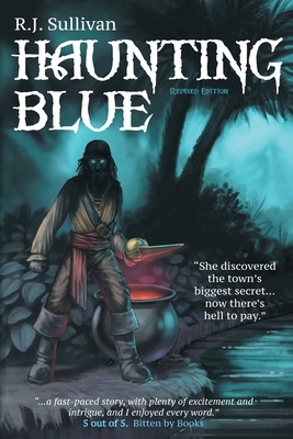 Haunting Blue by R. J. Sullivan