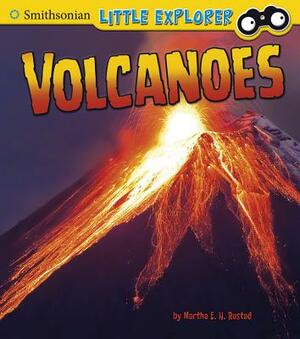 Volcanoes by Martha E.H. Rustad