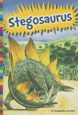 Stegosaurus by Barbara Alpert