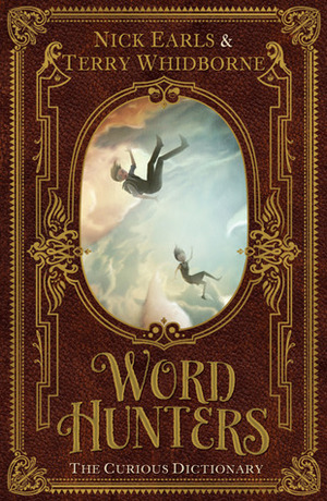 The Curious Dictionary by Terry Whidborne, Nick Earls