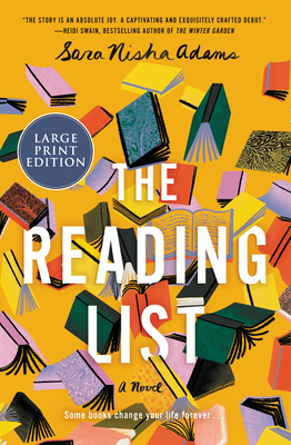 The Reading List by Sara Nisha Adams