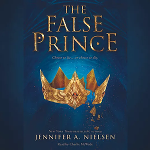 The False Prince by Jennifer A. Nielsen