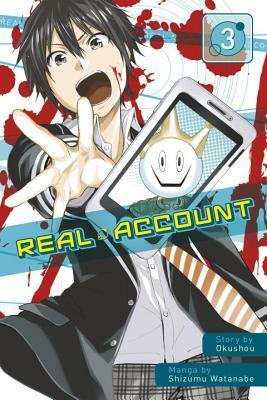 Real Account, Vol. 3 by Okushou