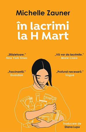 În lacrimi la H Mart by Michelle Zauner