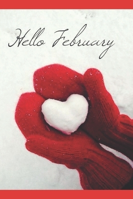 Hello February by Happy Paw Publishing